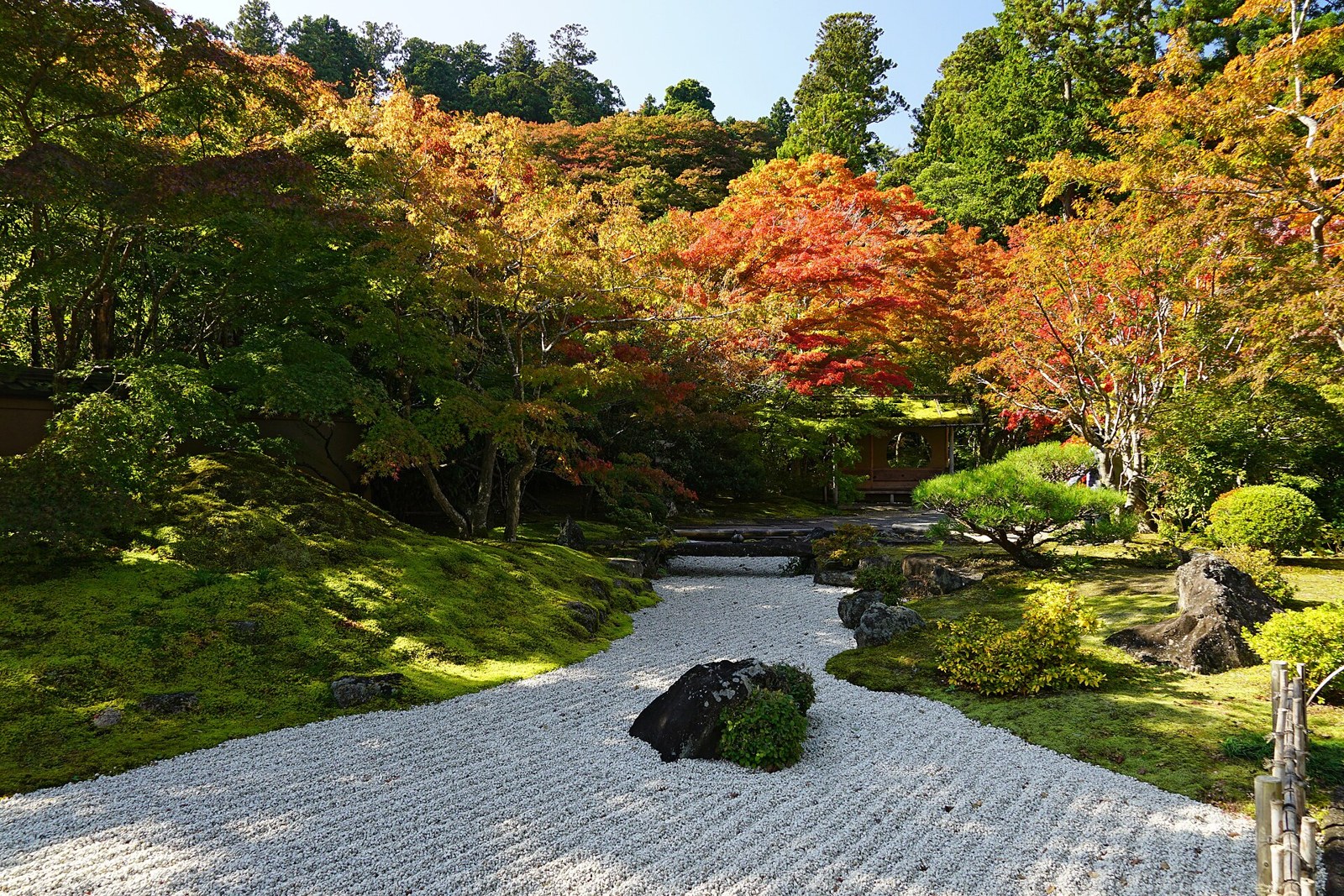 Entsū-in   in  Matsushima ,  Miyagi prefecture , Japan