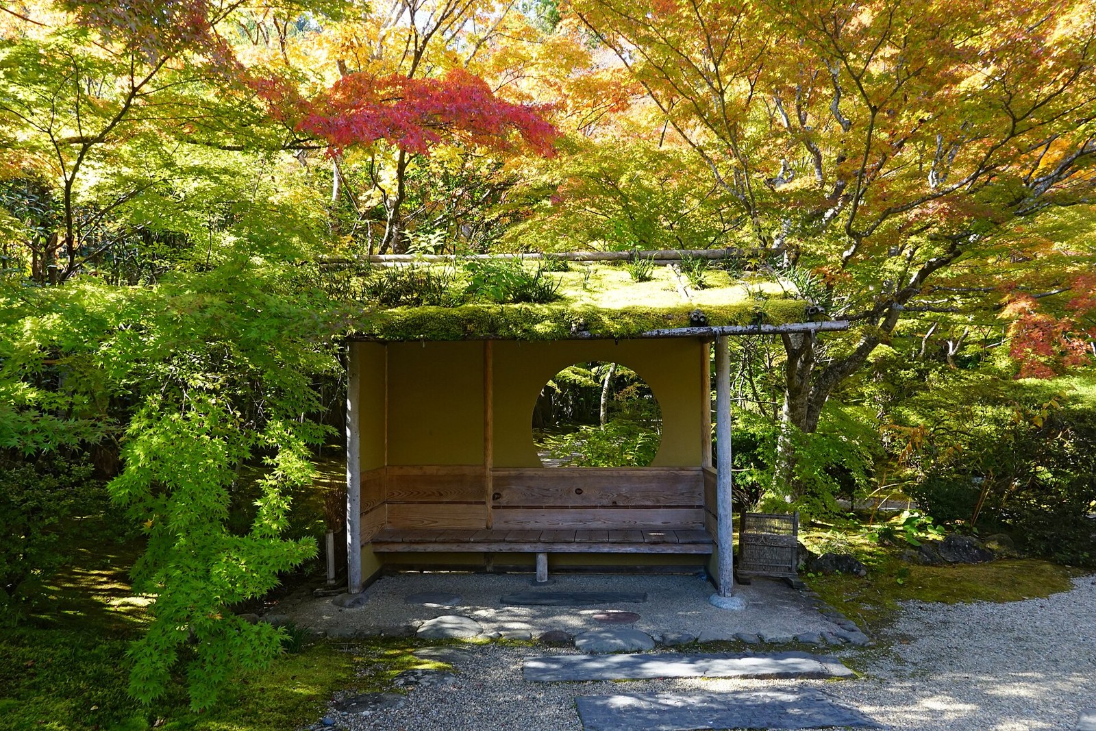 Entsū-in   in  Matsushima ,  Miyagi prefecture , Japan