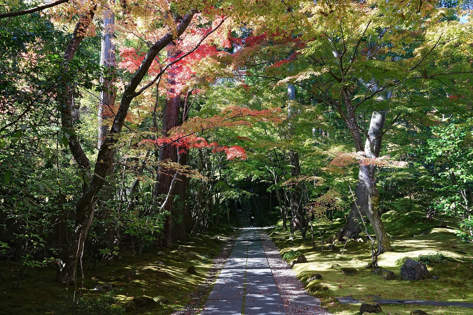 Entsū-in   in  Matsushima ,  Miyagi prefecture , Japan
