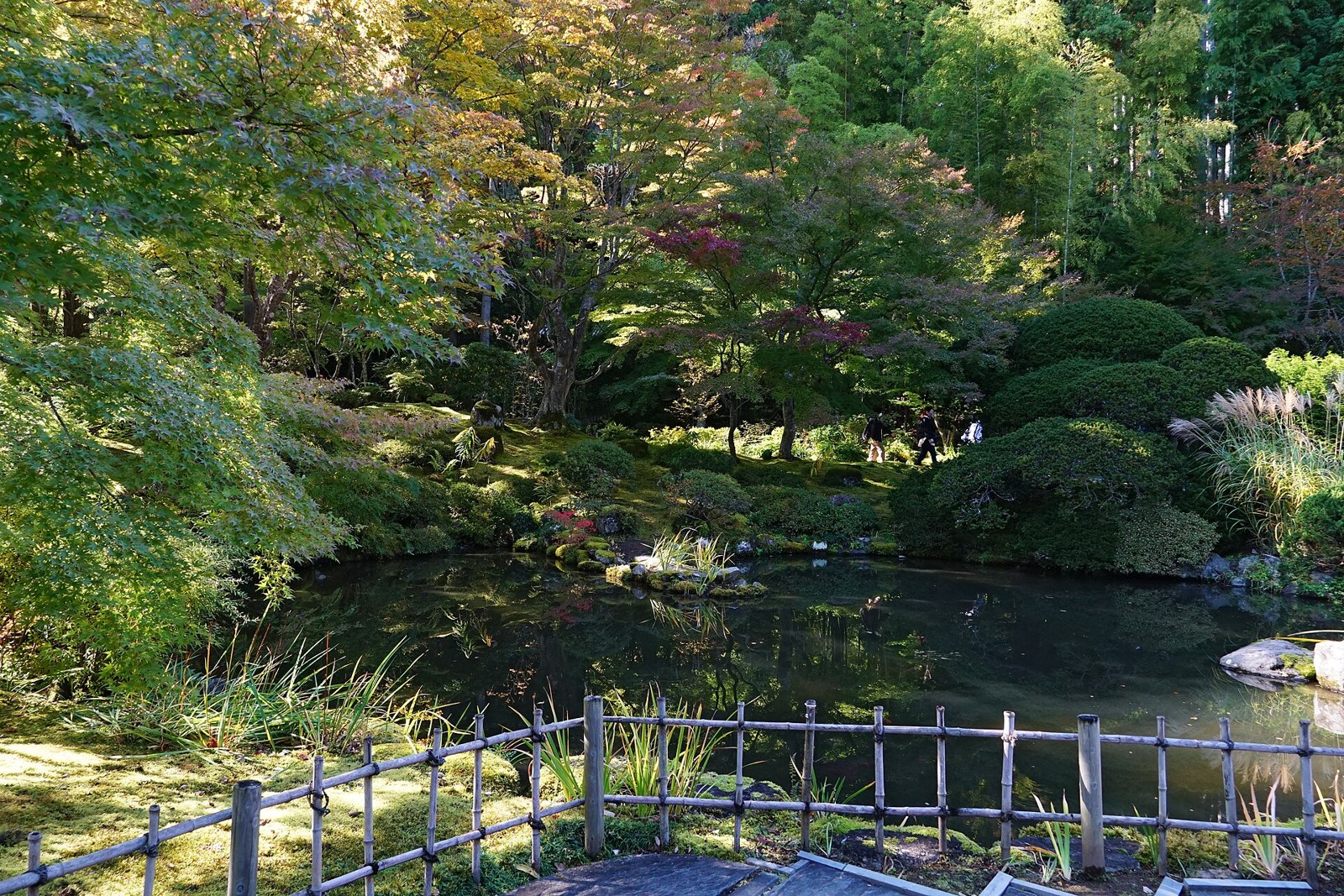 Entsū-in   in  Matsushima ,  Miyagi prefecture , Japan