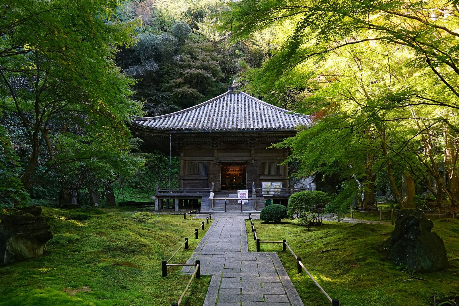 Entsū-in   in  Matsushima ,  Miyagi prefecture , Japan